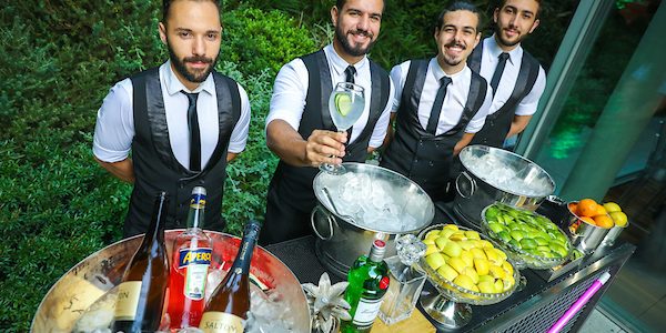 o AHEAD! um espaço criado pelo Grupo RBS para que os gestores de marketing tenham mais uma oportunidade de conversar sobre o ambiente de comunicação contemporâneo. A edição de 27 de novembro com a presença de Danielle Bibas e Maria Fernanda Albuquerque e Marcelo Leite, Diretor-executivo de Marketing do Grupo RBS. FOTO: Marcos Nagelstein/ Agência Preview